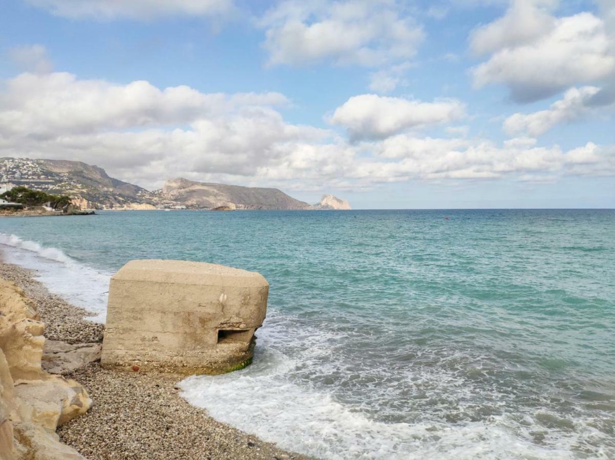 شقة Alteasol Playa المظهر الخارجي الصورة